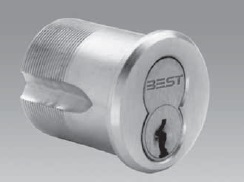 1E74-C4-RP3-Best IC Core Mortise Cylinder Housing, IC Core Not Included + $68.00